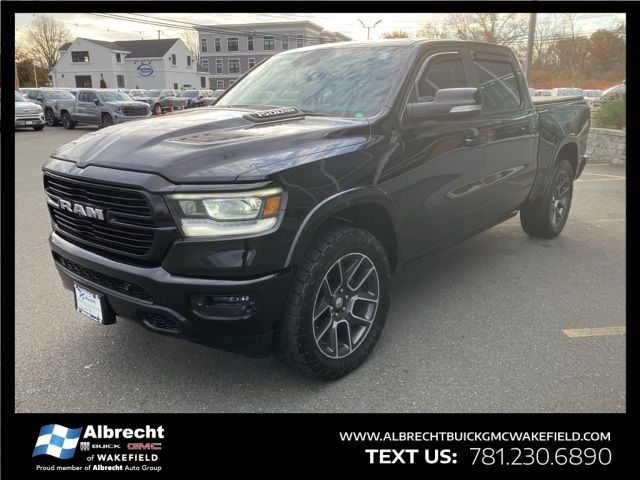 2019 Ram 1500 Laramie