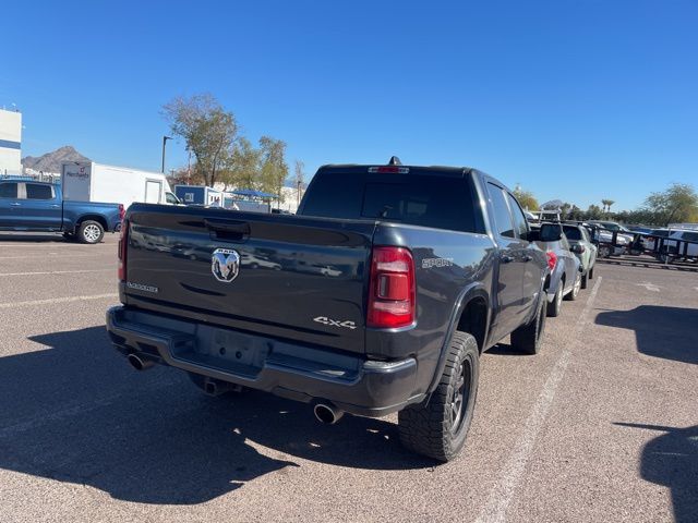 2019 Ram 1500 Laramie