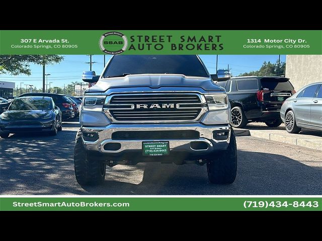 2019 Ram 1500 Laramie