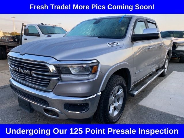 2019 Ram 1500 Laramie