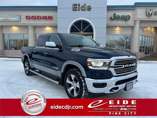 2019 Ram 1500 Laramie