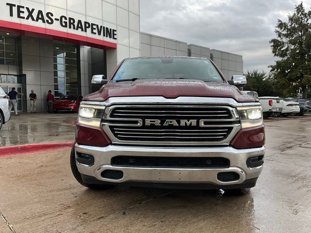 2019 Ram 1500 Laramie