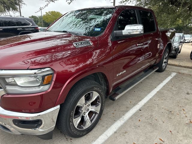 2019 Ram 1500 Laramie