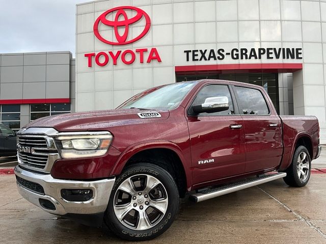 2019 Ram 1500 Laramie