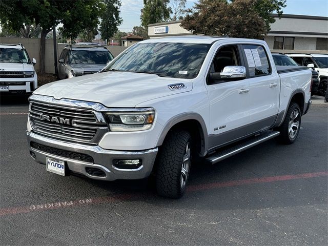 2019 Ram 1500 Laramie