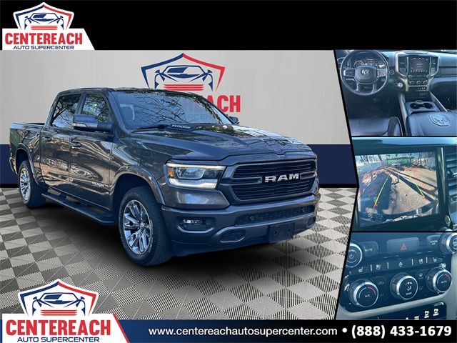 2019 Ram 1500 Laramie