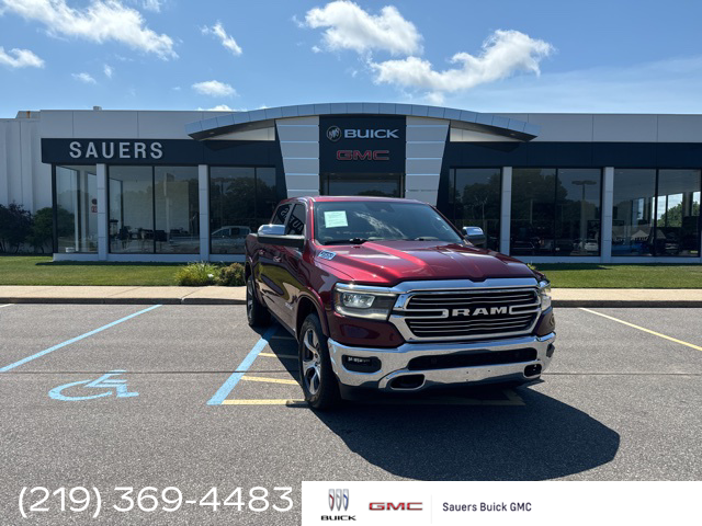 2019 Ram 1500 Laramie