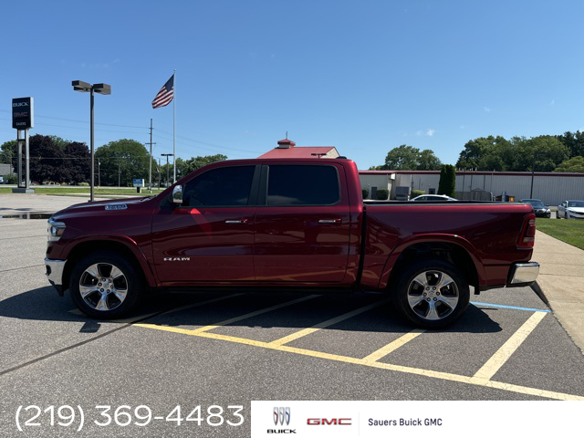 2019 Ram 1500 Laramie