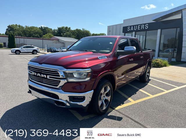 2019 Ram 1500 Laramie