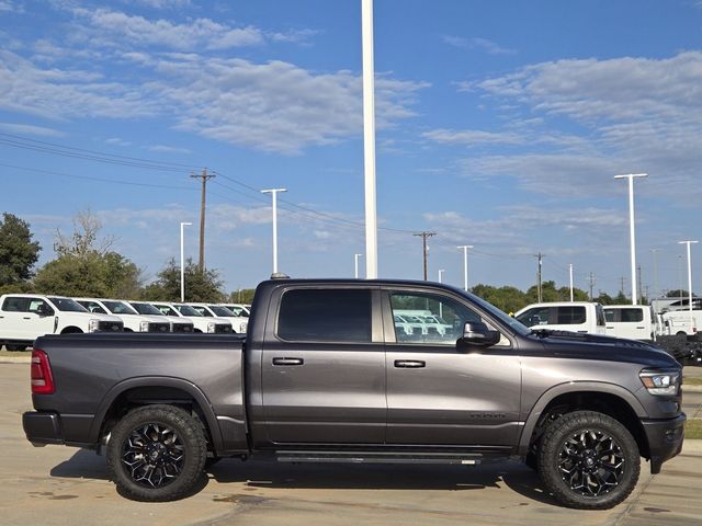 2019 Ram 1500 Laramie