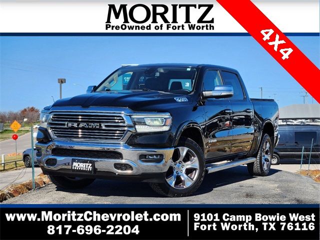 2019 Ram 1500 Laramie