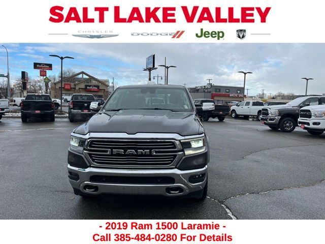 2019 Ram 1500 Laramie