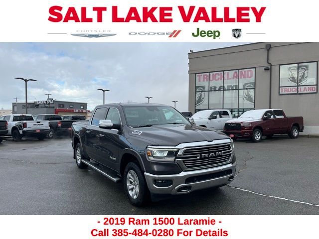 2019 Ram 1500 Laramie