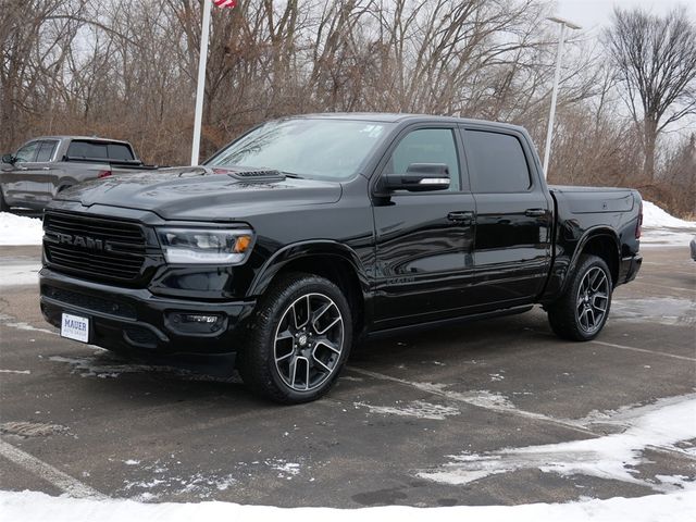 2019 Ram 1500 Laramie