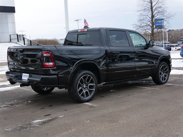 2019 Ram 1500 Laramie