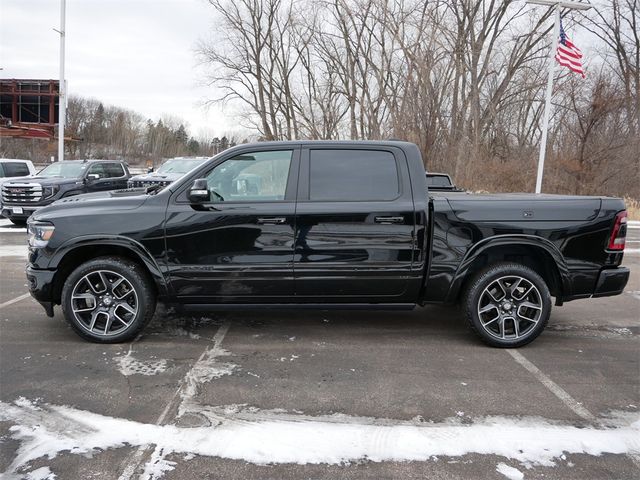 2019 Ram 1500 Laramie