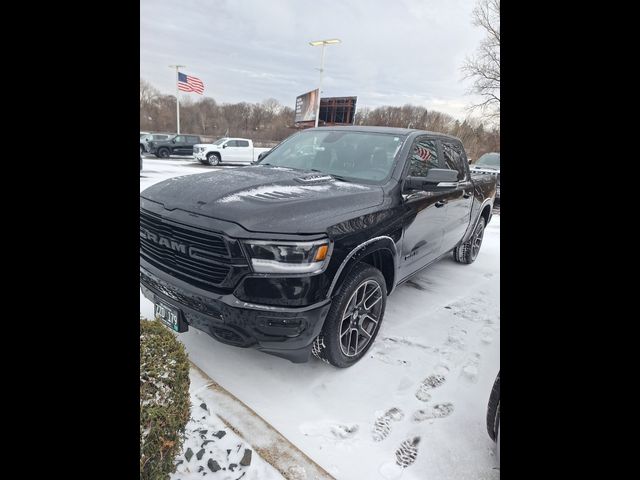 2019 Ram 1500 Laramie