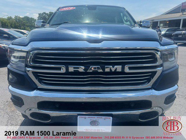 2019 Ram 1500 Laramie