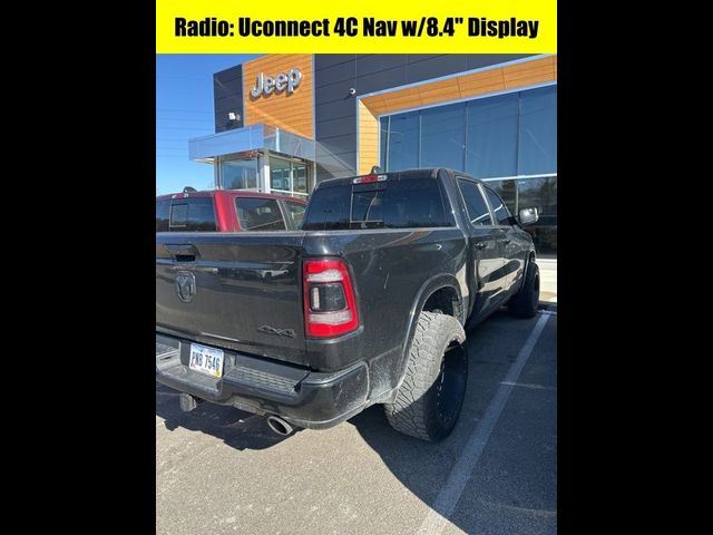 2019 Ram 1500 Laramie