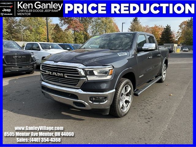 2019 Ram 1500 Laramie