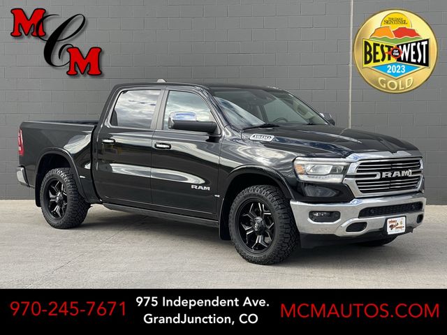 2019 Ram 1500 Laramie