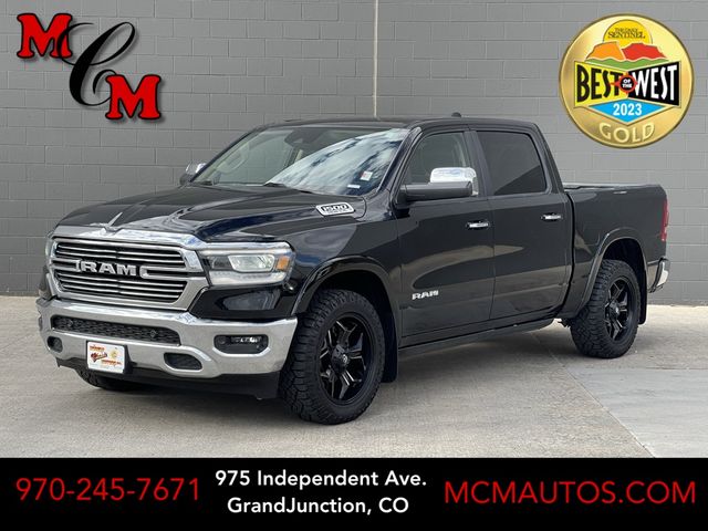 2019 Ram 1500 Laramie