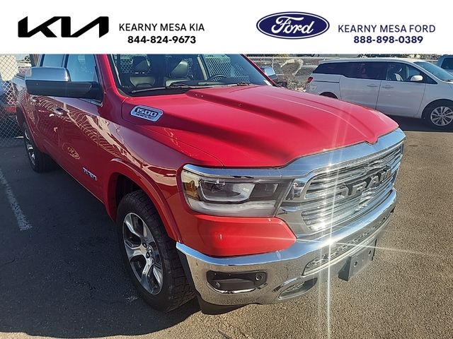 2019 Ram 1500 Laramie