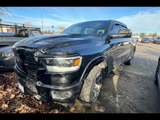 2019 Ram 1500 Laramie