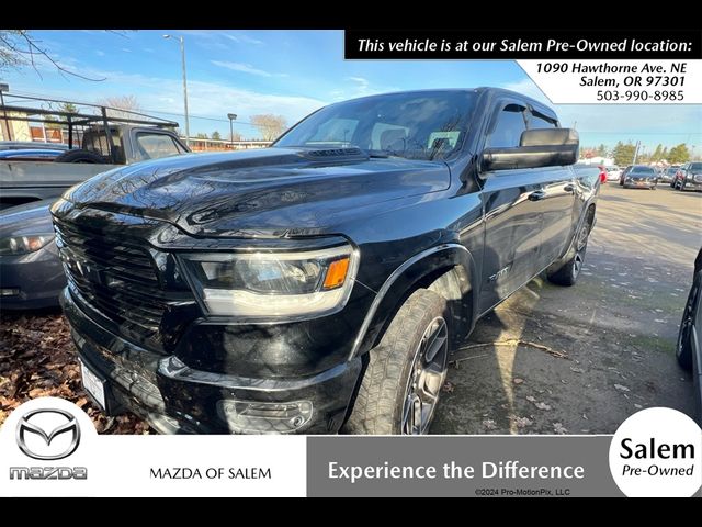 2019 Ram 1500 Laramie