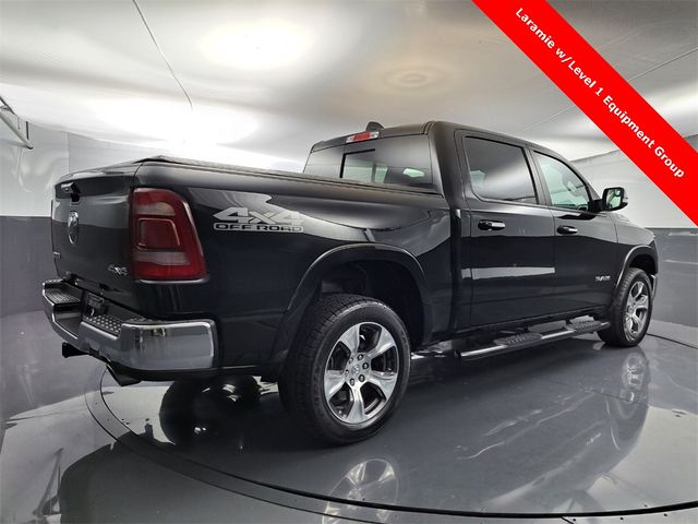 2019 Ram 1500 Laramie