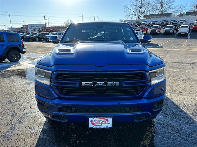 2019 Ram 1500 Laramie