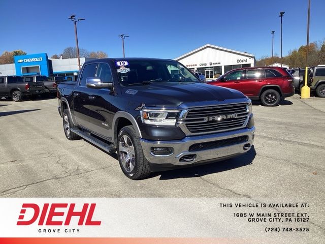 2019 Ram 1500 Laramie
