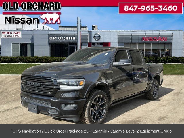 2019 Ram 1500 Laramie