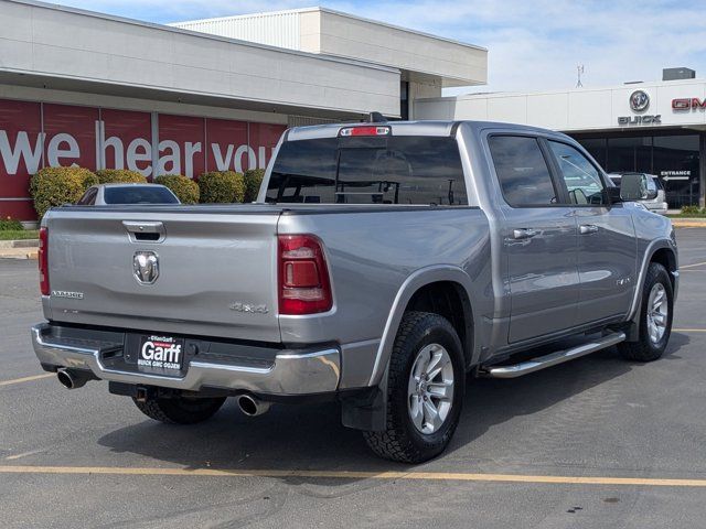 2019 Ram 1500 Laramie