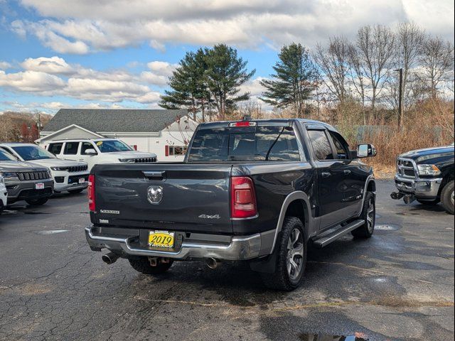 2019 Ram 1500 Laramie