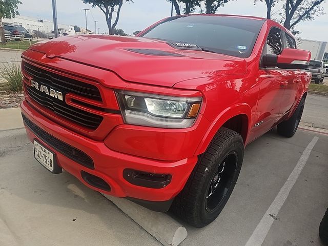 2019 Ram 1500 Laramie