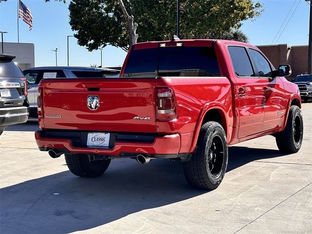 2019 Ram 1500 Laramie