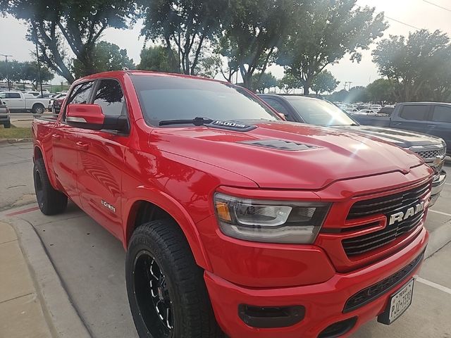 2019 Ram 1500 Laramie