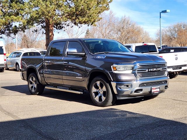 2019 Ram 1500 Laramie