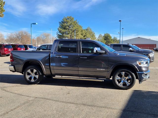 2019 Ram 1500 Laramie