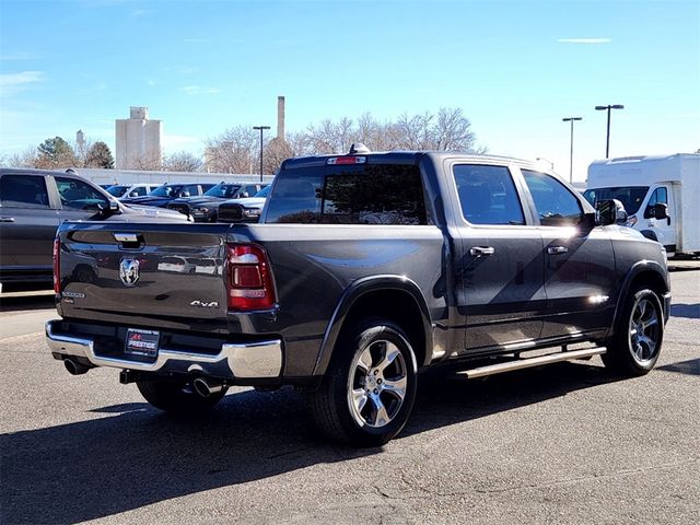 2019 Ram 1500 Laramie