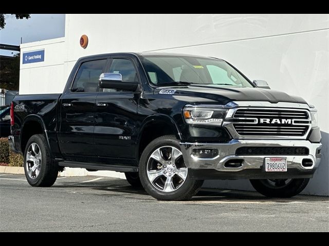 2019 Ram 1500 Laramie