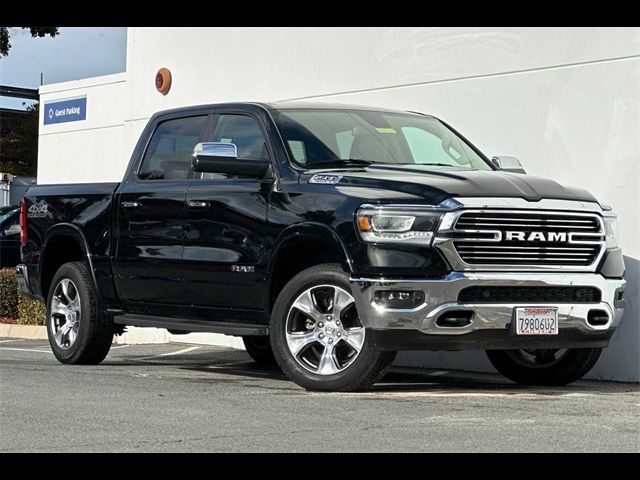 2019 Ram 1500 Laramie