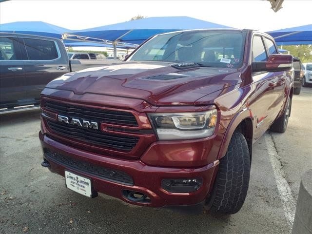 2019 Ram 1500 Laramie