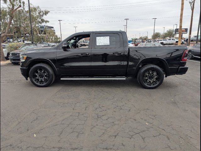 2019 Ram 1500 Laramie