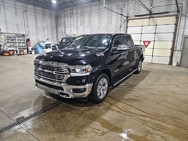 2019 Ram 1500 Laramie