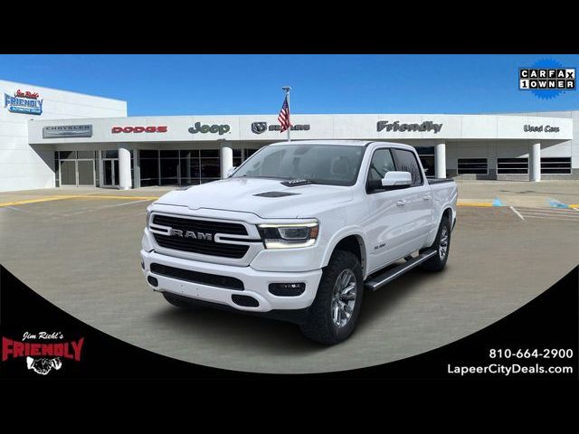 2019 Ram 1500 Laramie