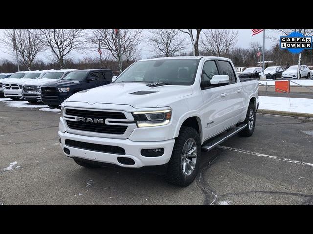 2019 Ram 1500 Laramie