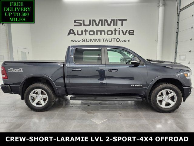 2019 Ram 1500 Laramie