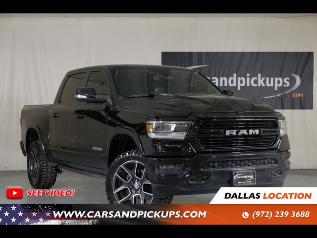 2019 Ram 1500 Laramie